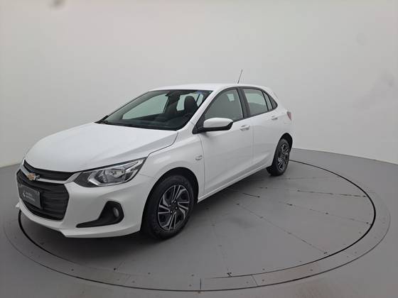 CHEVROLET ONIX 1.0 FLEX LT MANUAL CHEVROLET ONIX 1.0 FLEX LT MANUAL